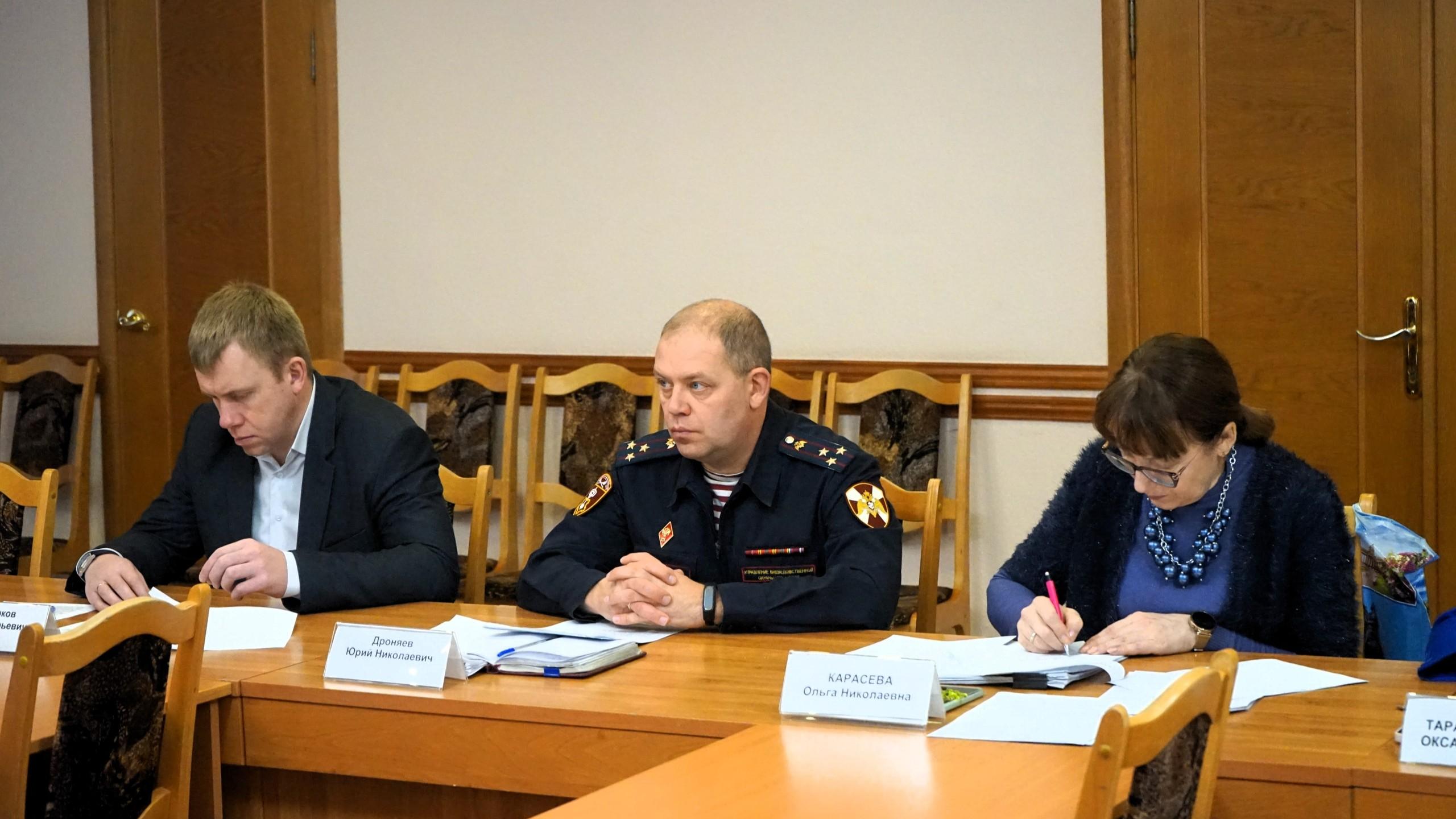 фото администрации Орла