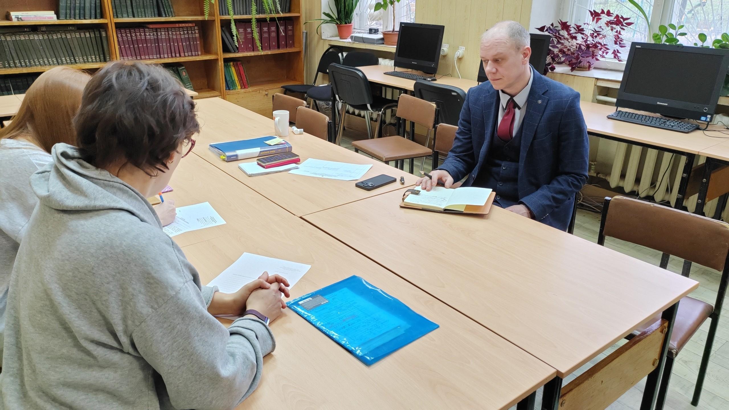 фото департамента здравоохранения Орловской области