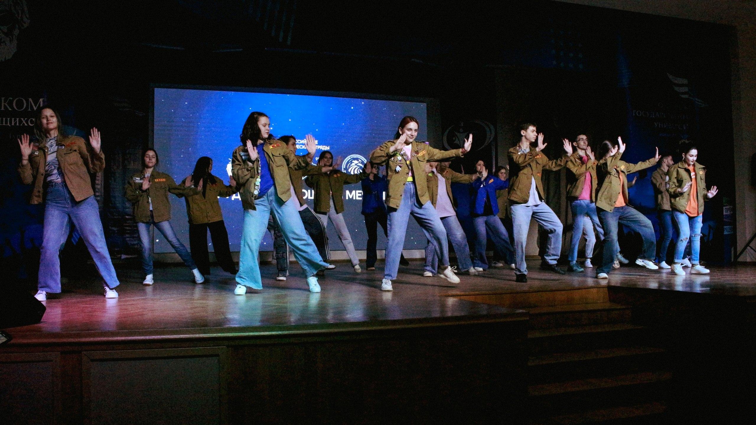 фото пресс-службы Российских студенческих отрядов Орловской области