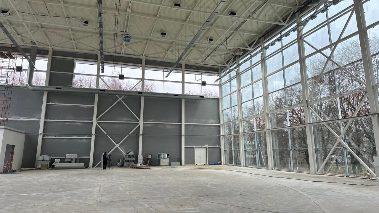 фото департамента дорожного хозяйства Орловской области