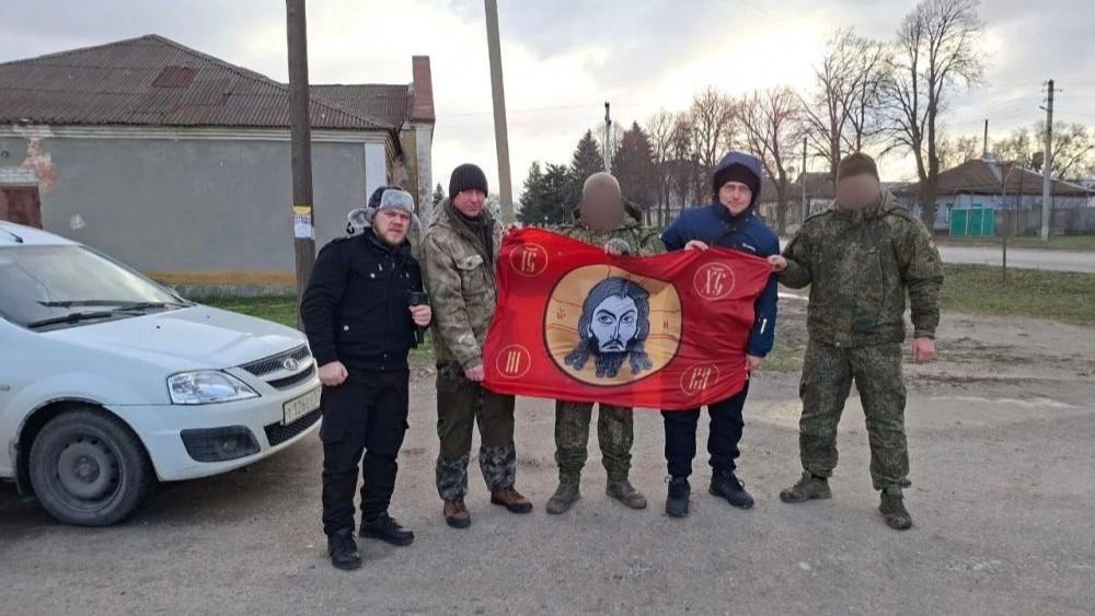 фото главы Покровского района Андрея Решетникова