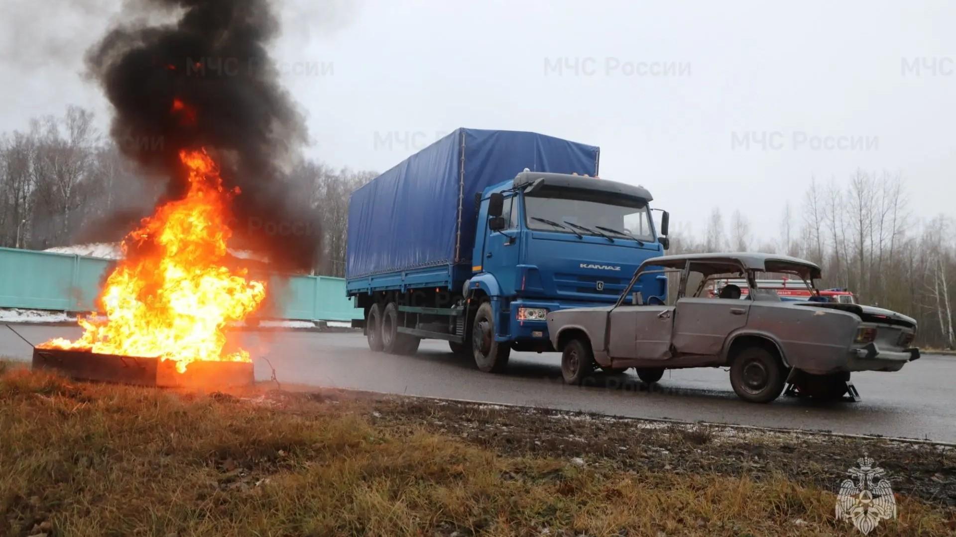 фото ГУ МЧС России по Орловской области