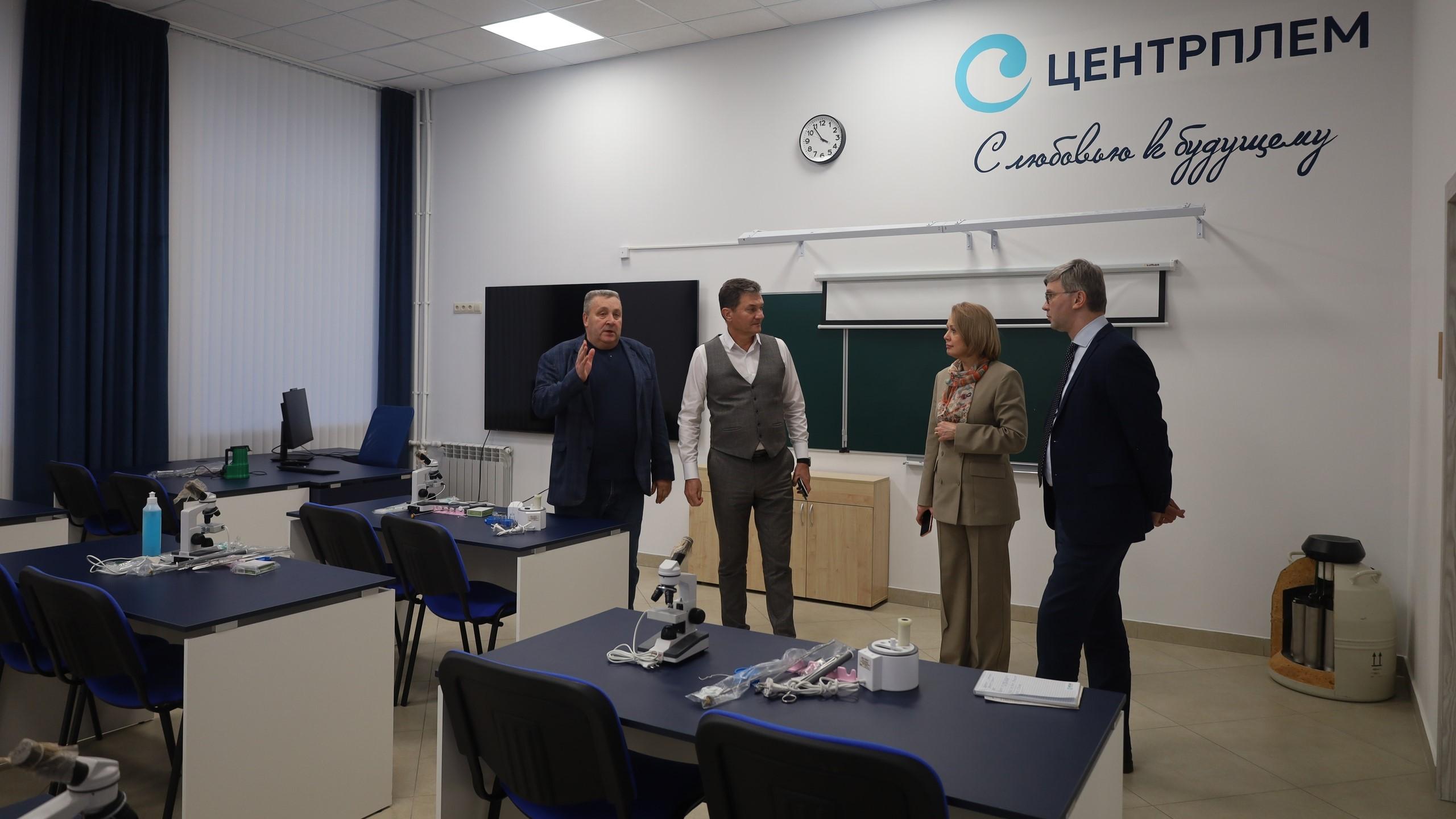 фото Сельскохозяйственной гимназии им. П. А. Столыпина