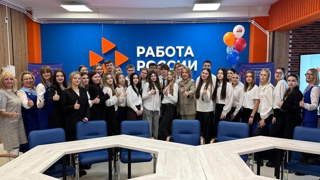 фото пресс-службы Кадрового центра Орловской области