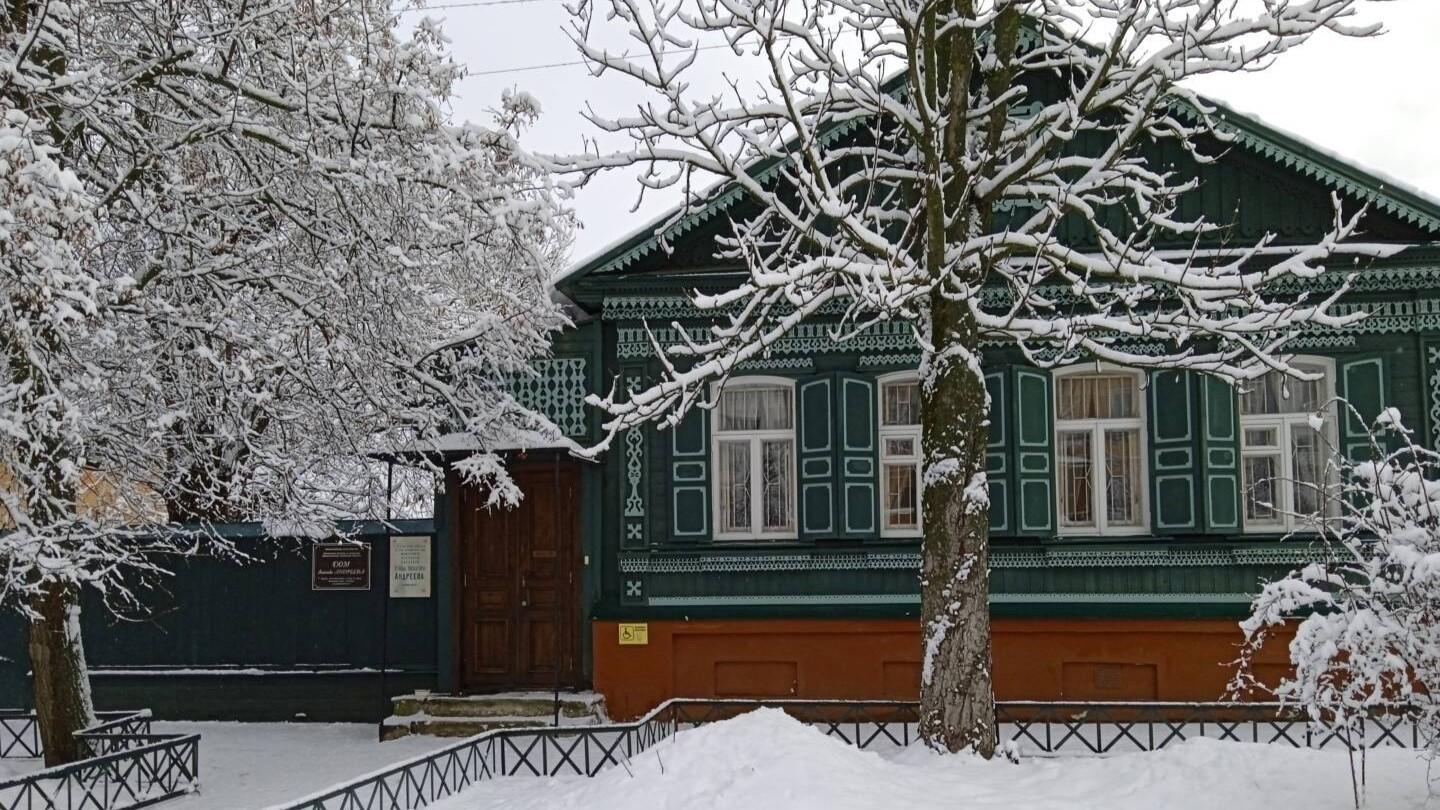 фото департамента культуры Орловской области