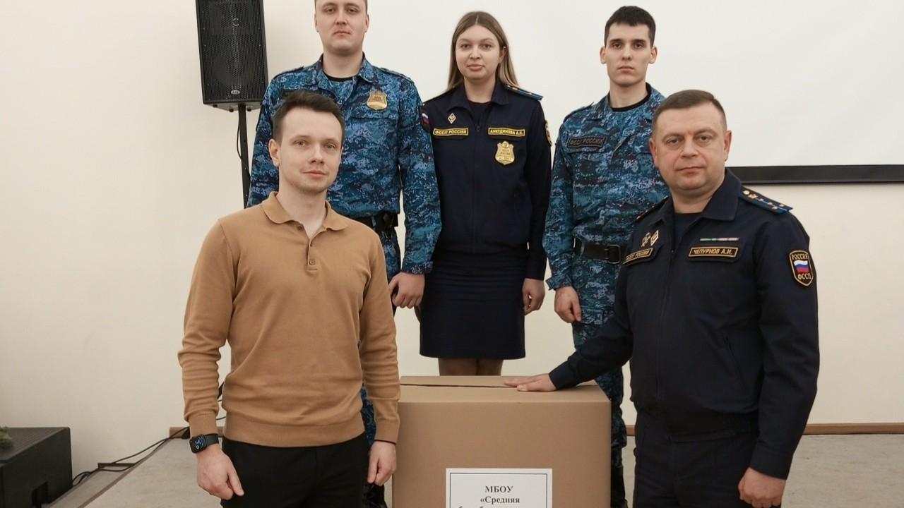 фото пресс-службы УФССП России по Орловской области