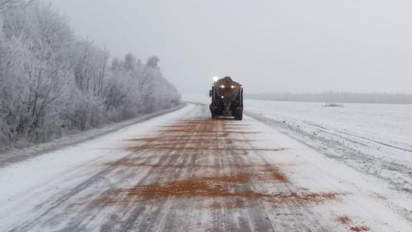 фото департамента дорожного хозяйства Орловской области