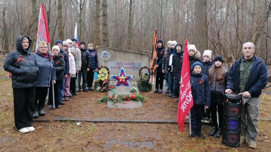 фото администрации Урицкого района