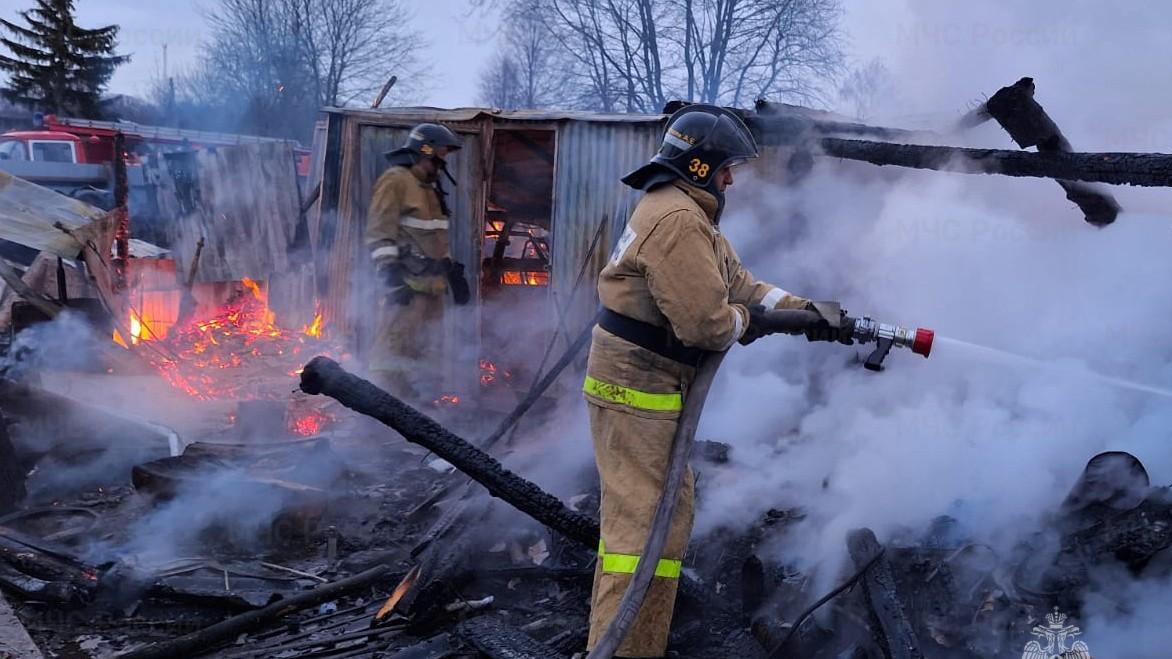фото пресс-службы ГУ МЧС России по Орловской области