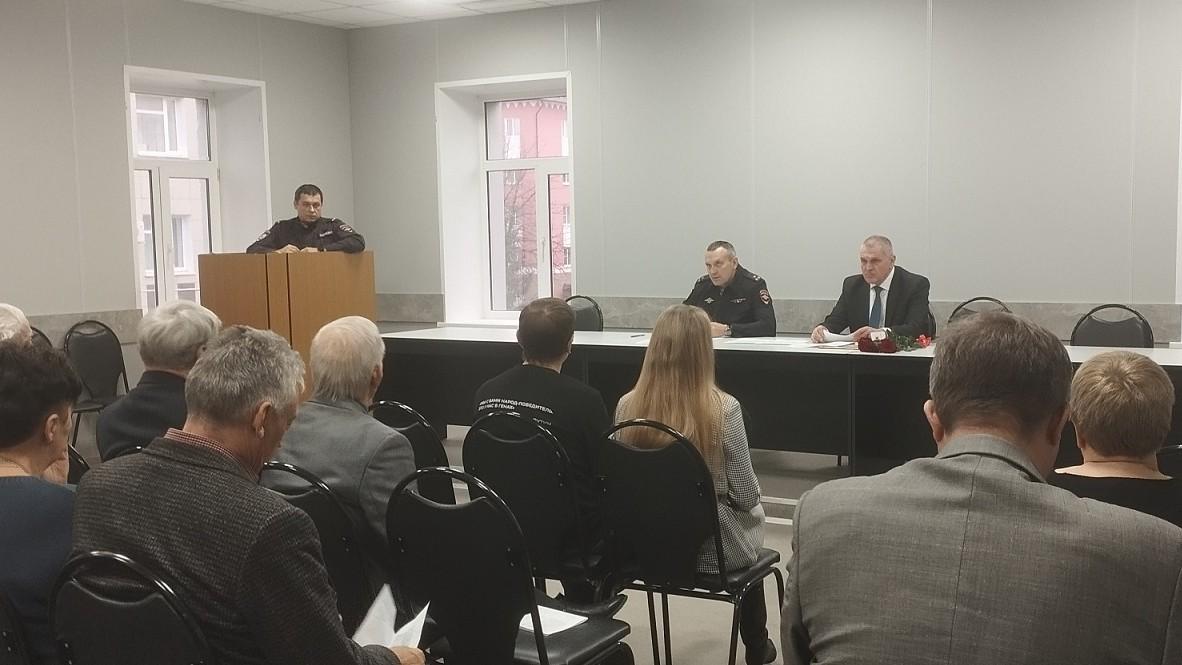 фото пресс-службы УМВД России по Орловской области