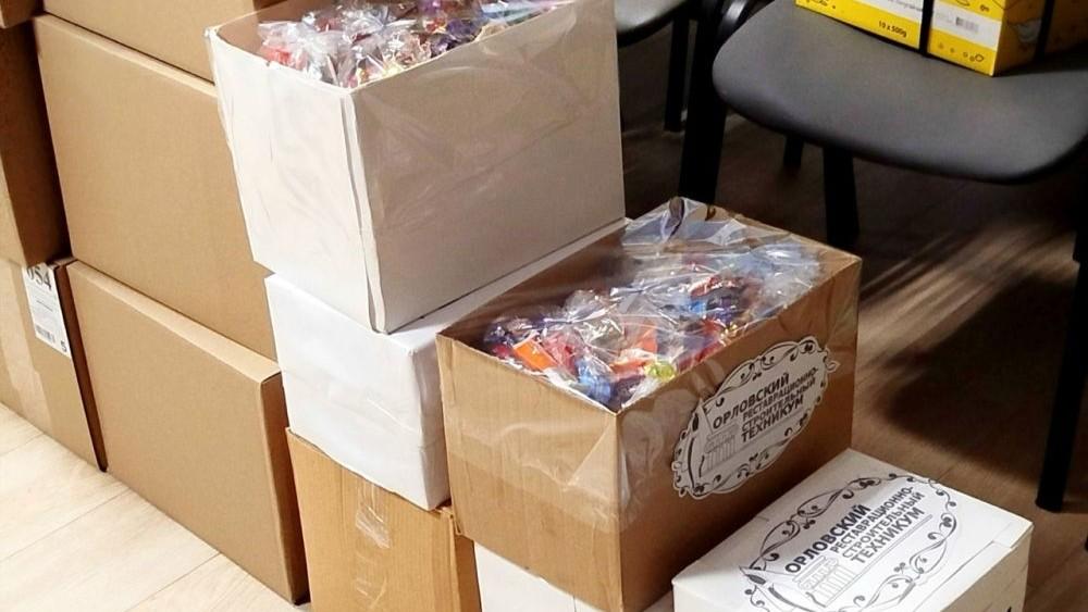 фото департамента образования Орловской области