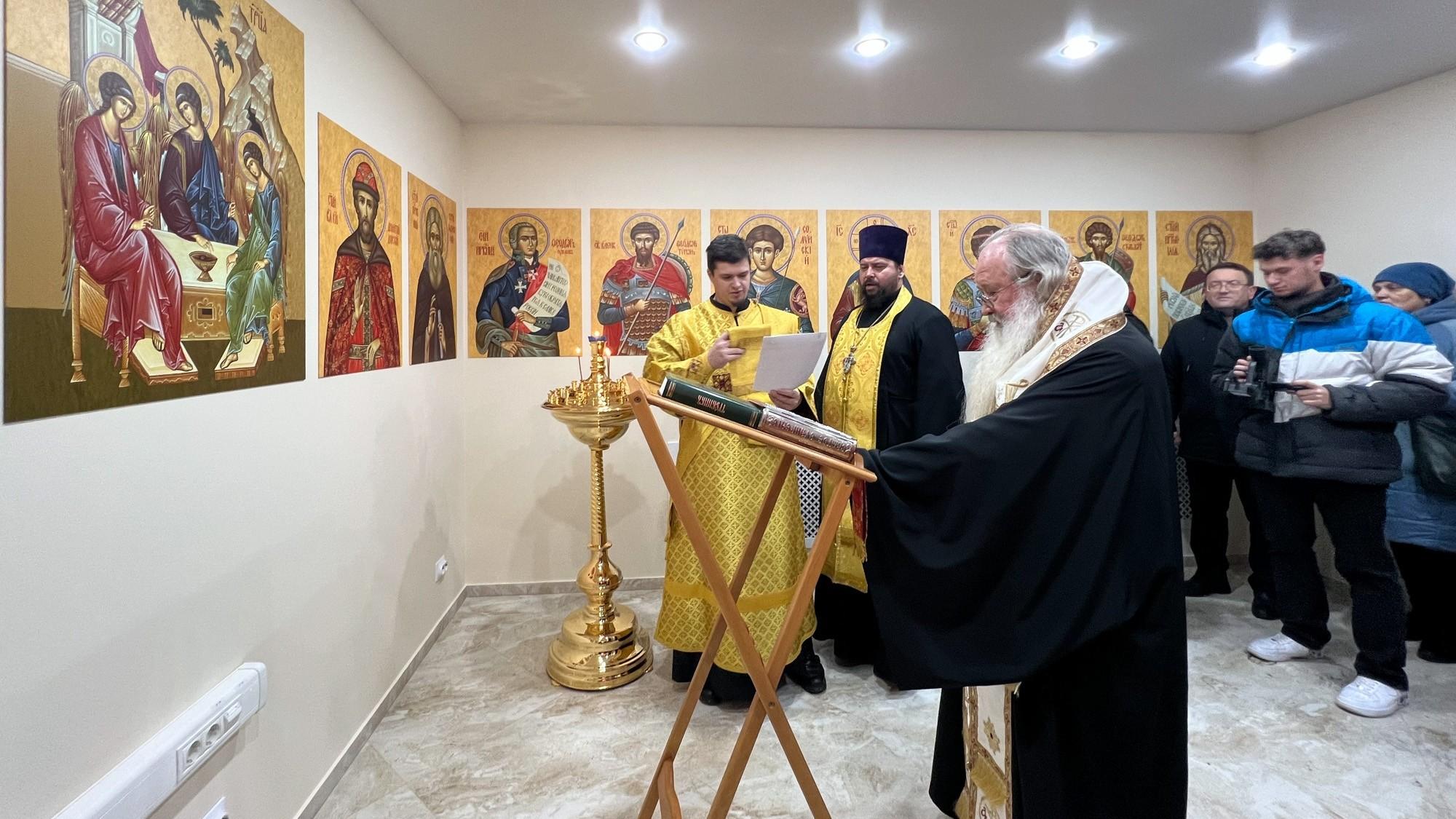 фото Орловской митрополии