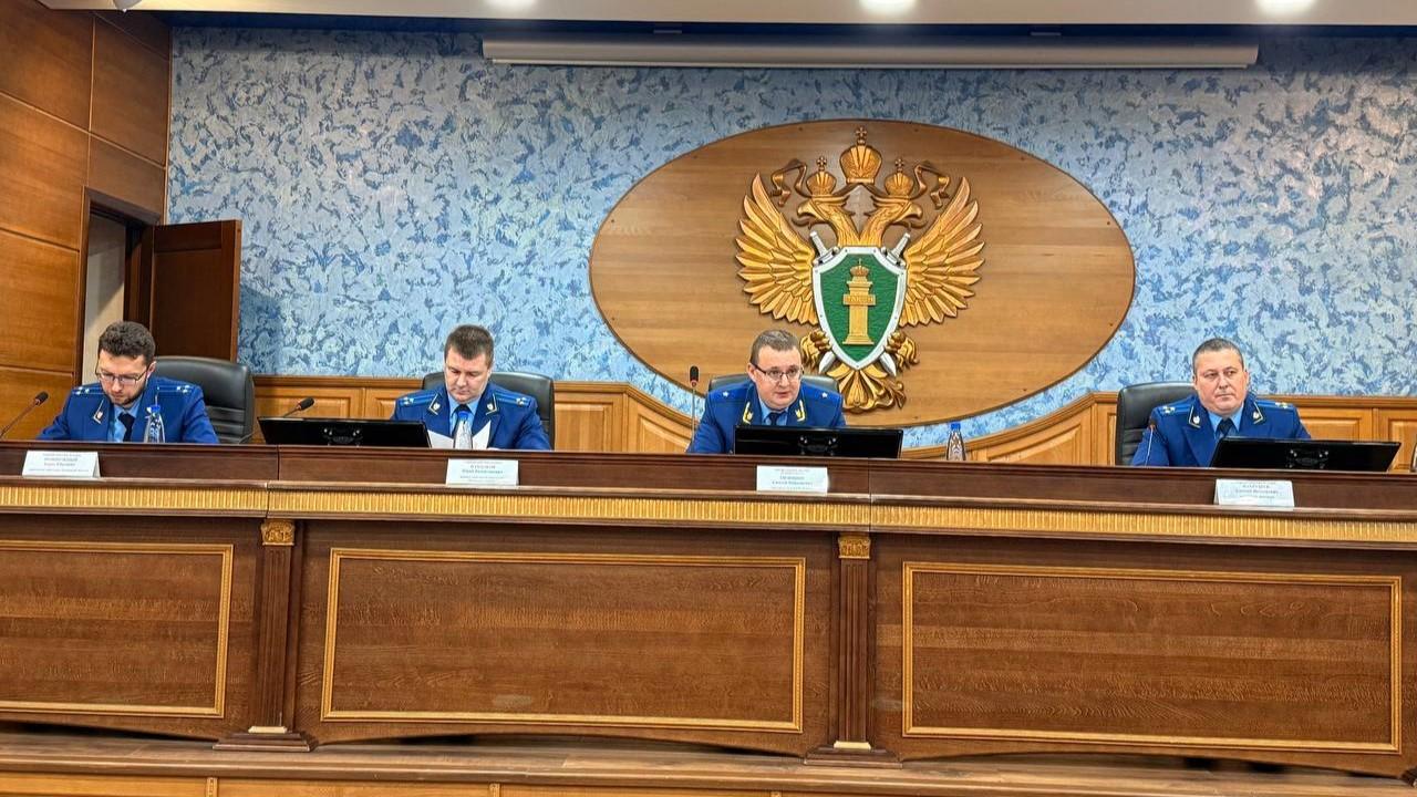 фото пресс-службы прокуратуры Орловской области