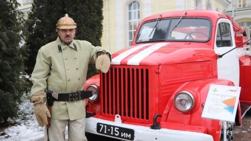 фото пресс-службы МЧС России по Орловской области