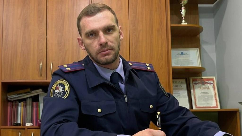 фото пресс-службы СУ СК России по Орловской области