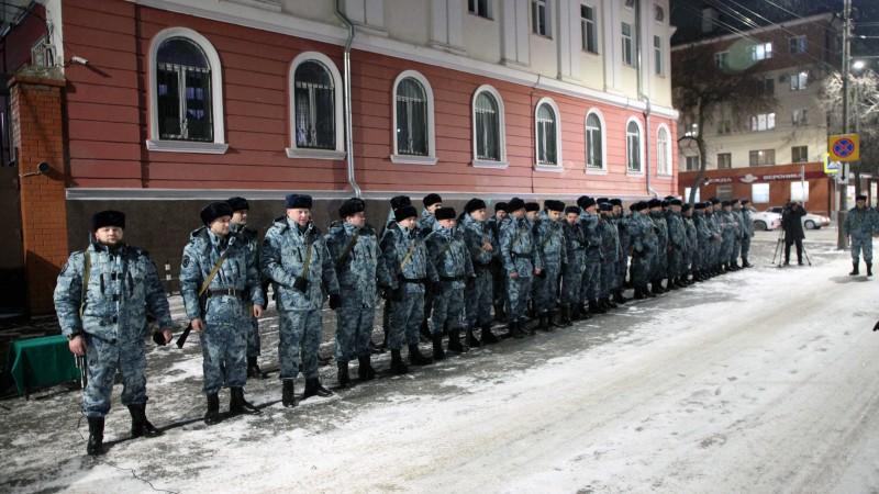 фото пресс-службы УМВД России по Орловской области