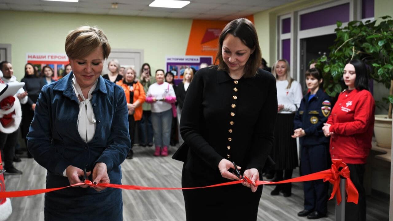 фото департамента молодежной политики Орловской области