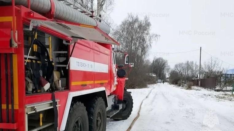 фото пресс-службы ГУ МЧС России по Орловской области