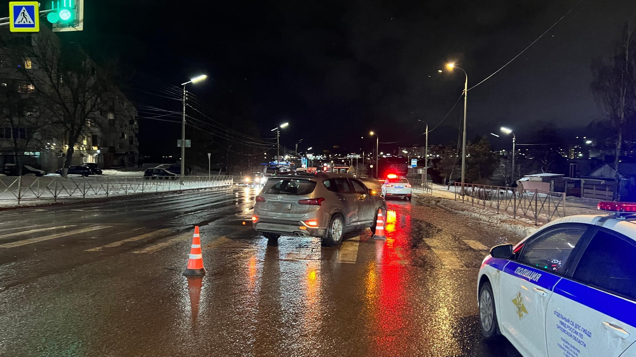 фото пресс-службы УМВД России по Орловской области