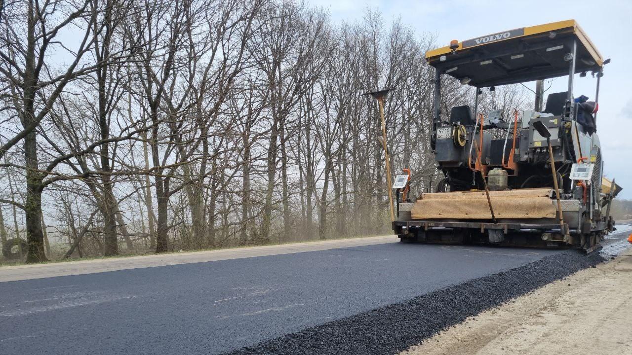 фото департамента дорожного хозяйства Орловской области