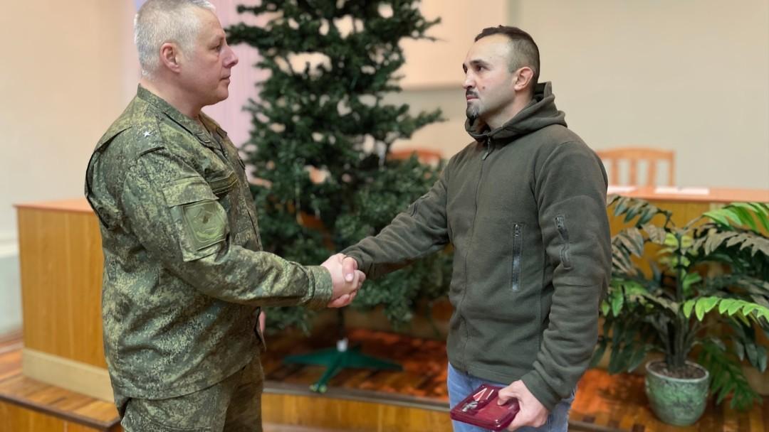 фото администрации Урицкого района