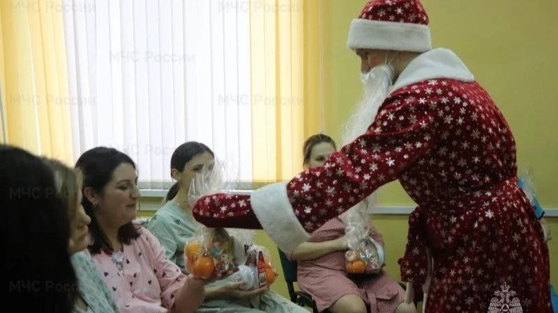 фото пресс-службы ГУ МЧС России по Орловской области