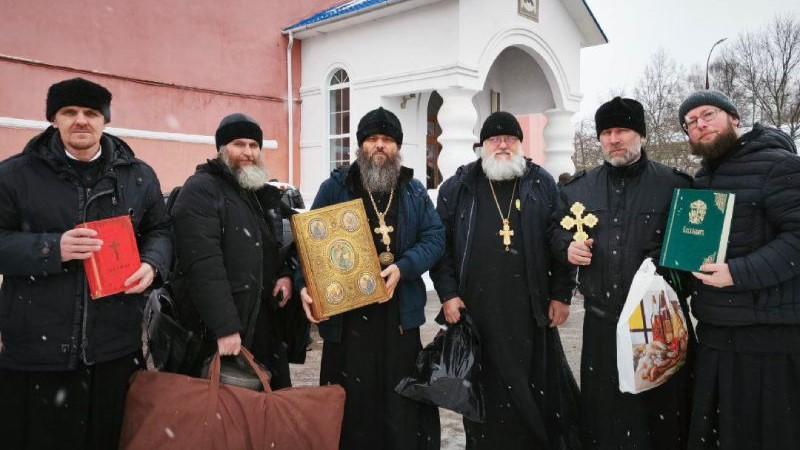 фото Орловской митрополии