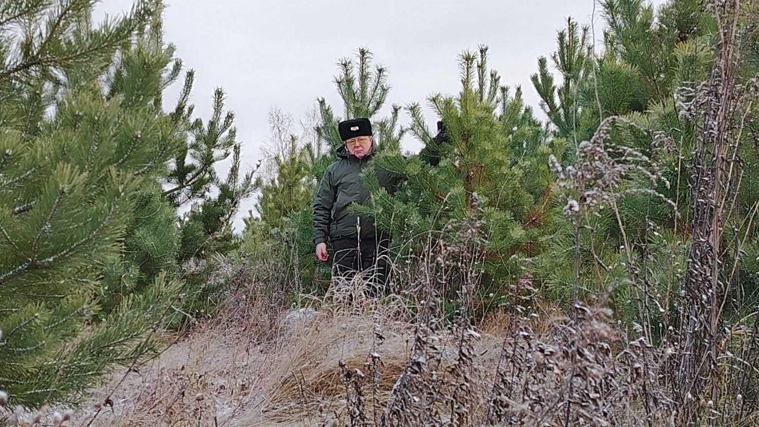 фото Управления лесами Орловской области