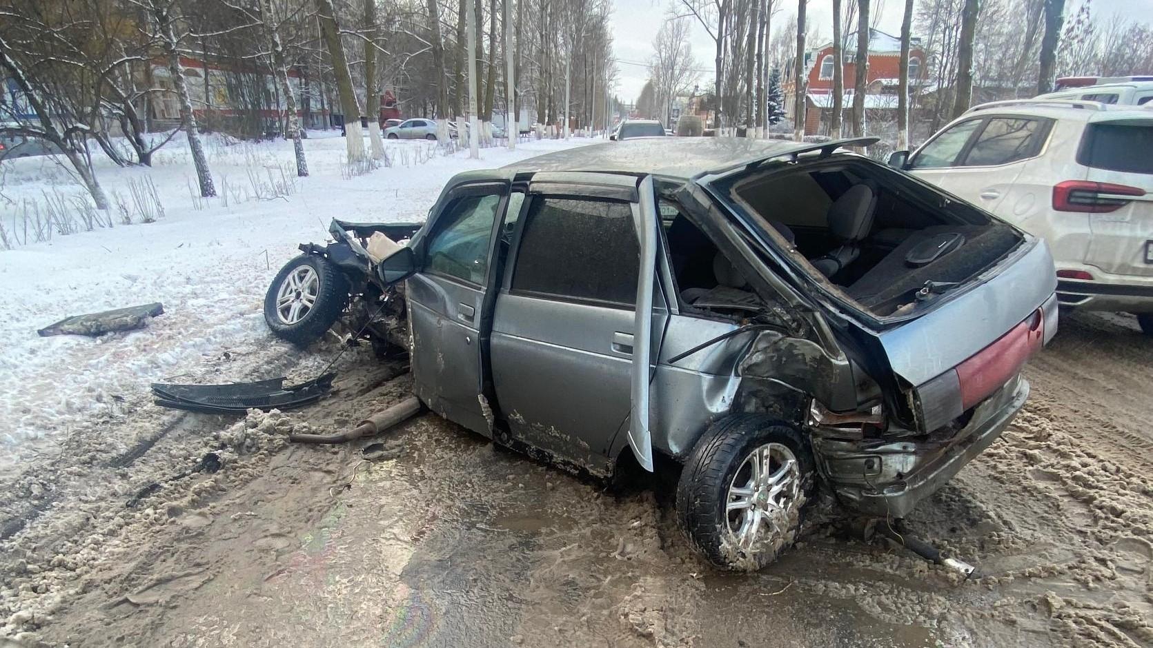 фото пресс-службы Управления Госавтоинспекции Орловской области