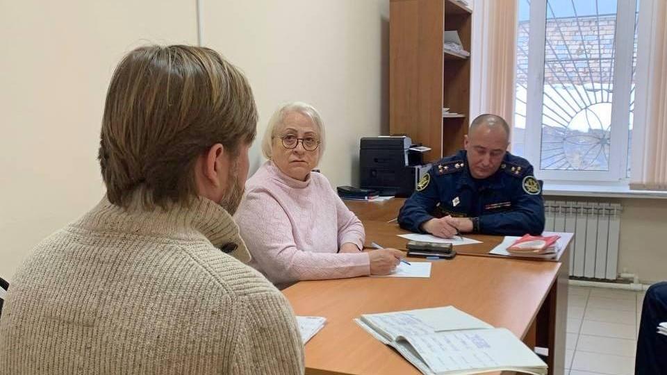 фото пресс-службы УФСИН России по Орловской области