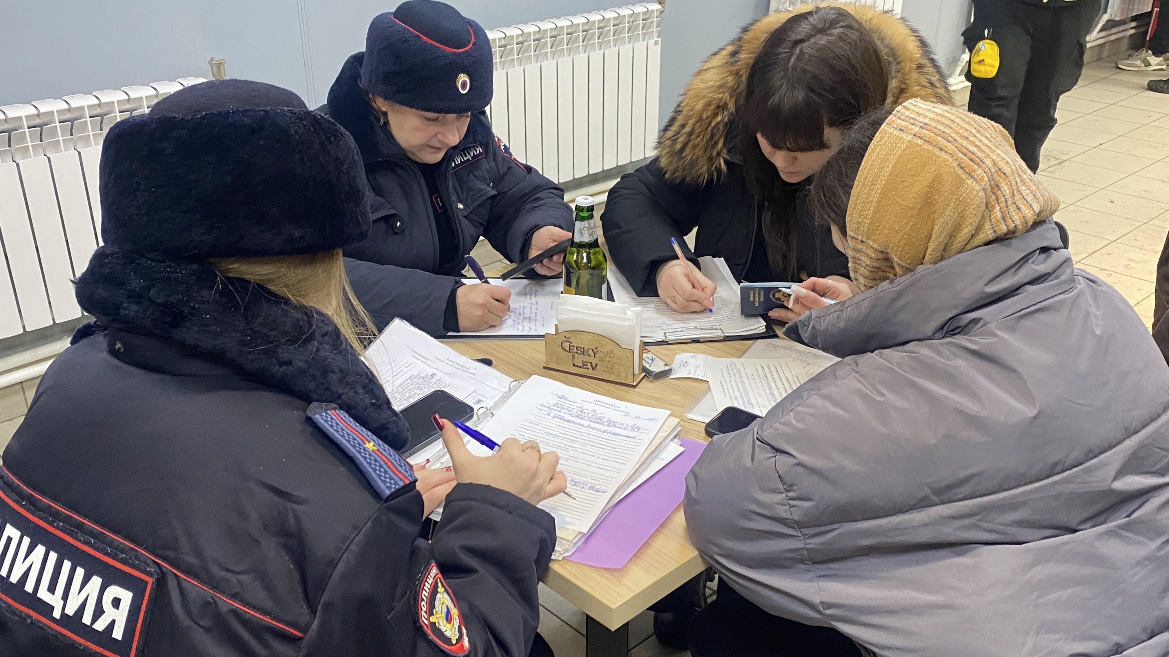 фото пресс-службы УМВД России по Орловской области