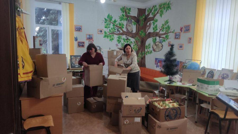 фото со страницы пресс-службы администрации Орловской области