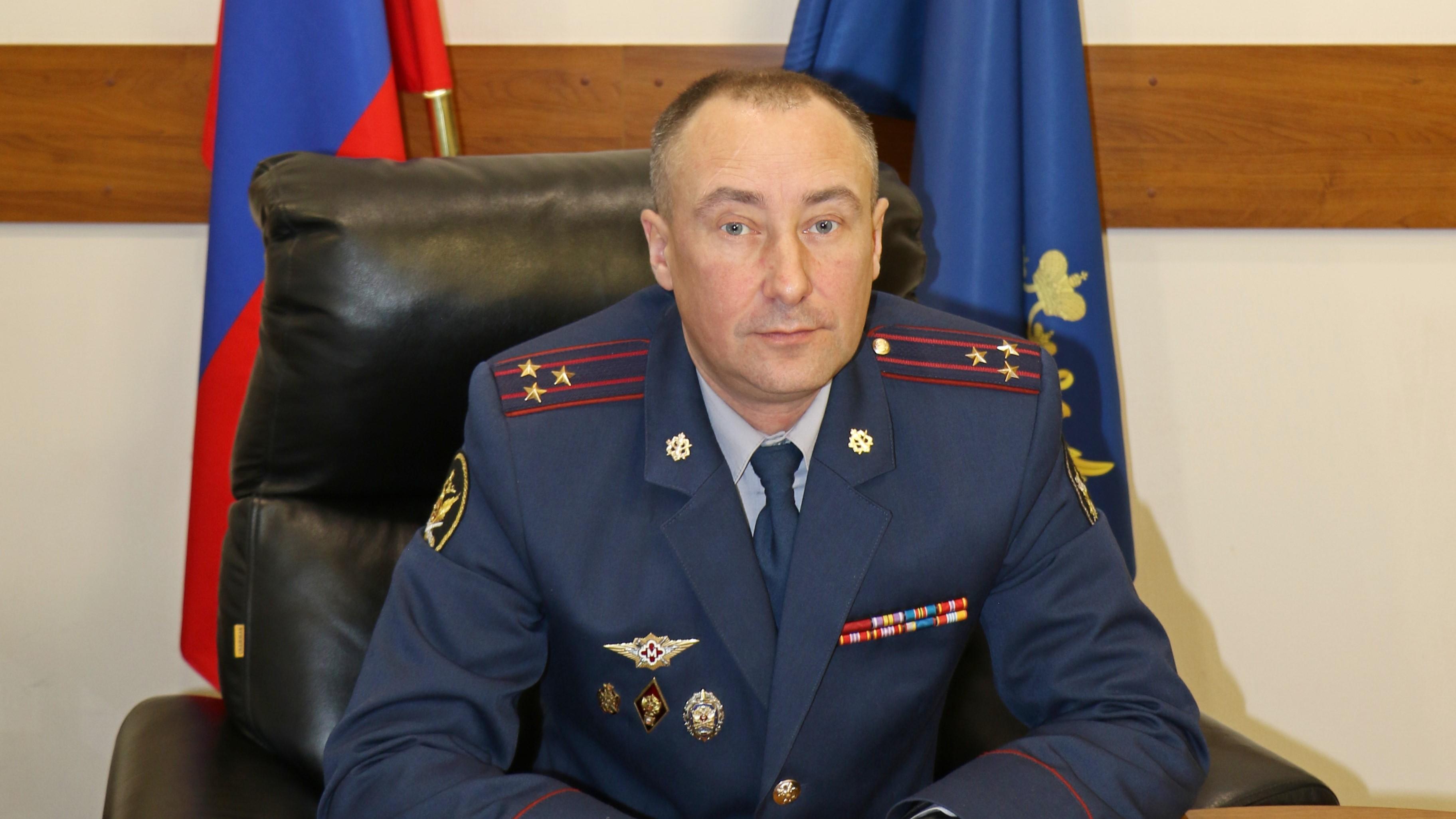 фото пресс-службы УФСИН России по Орловской области