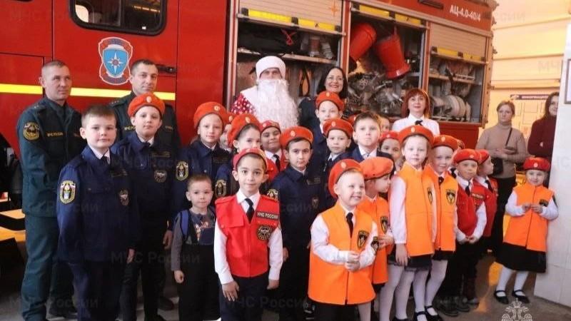 фото ГУ МЧС России по Орловской области