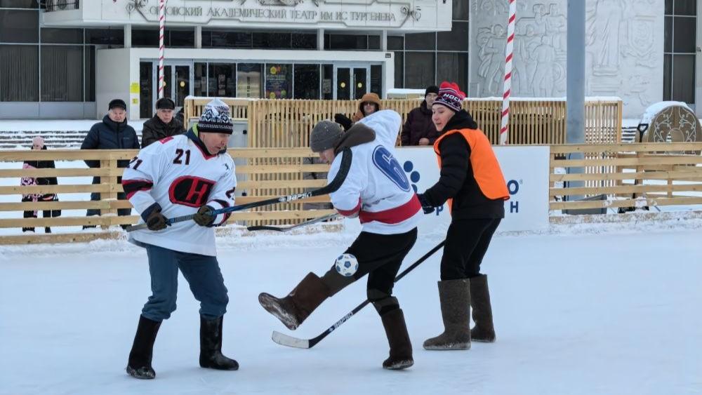 Фото Департамента физической культуры и спорта Орловской области