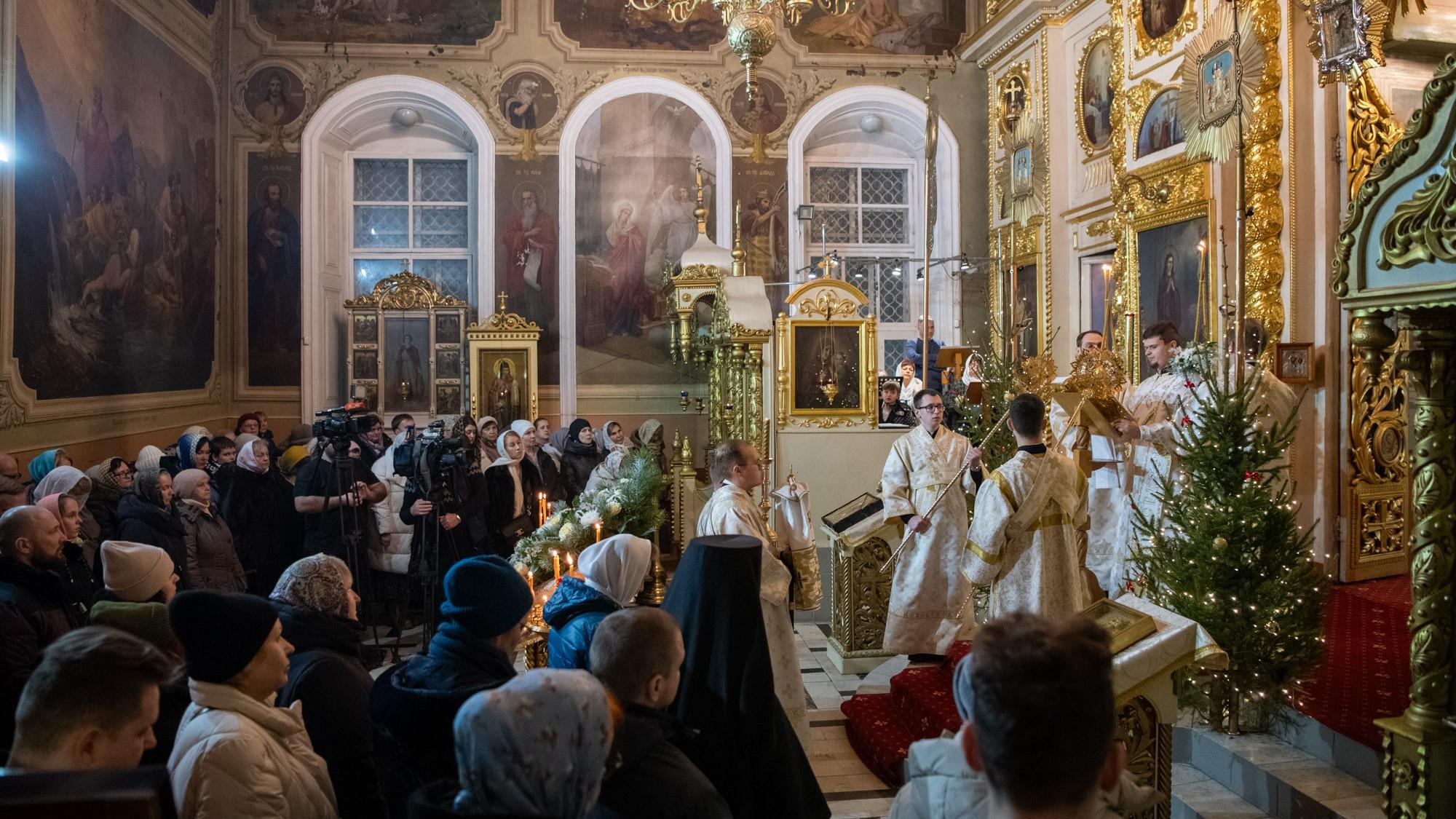 фото Евгения Мартынова; Орловская митрополия