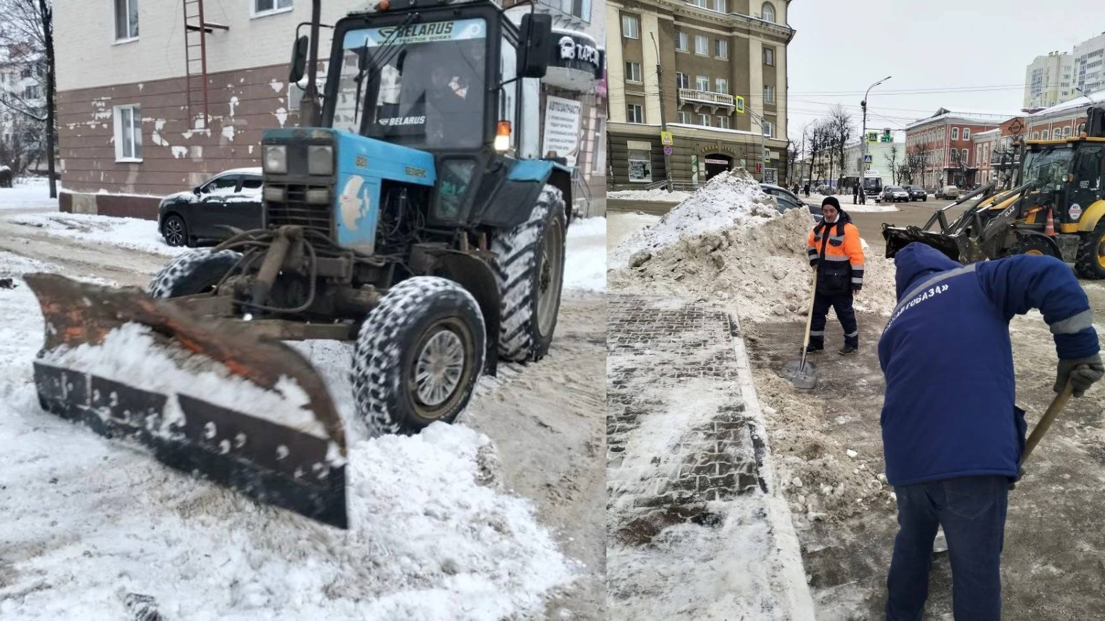 фото администрации Орла