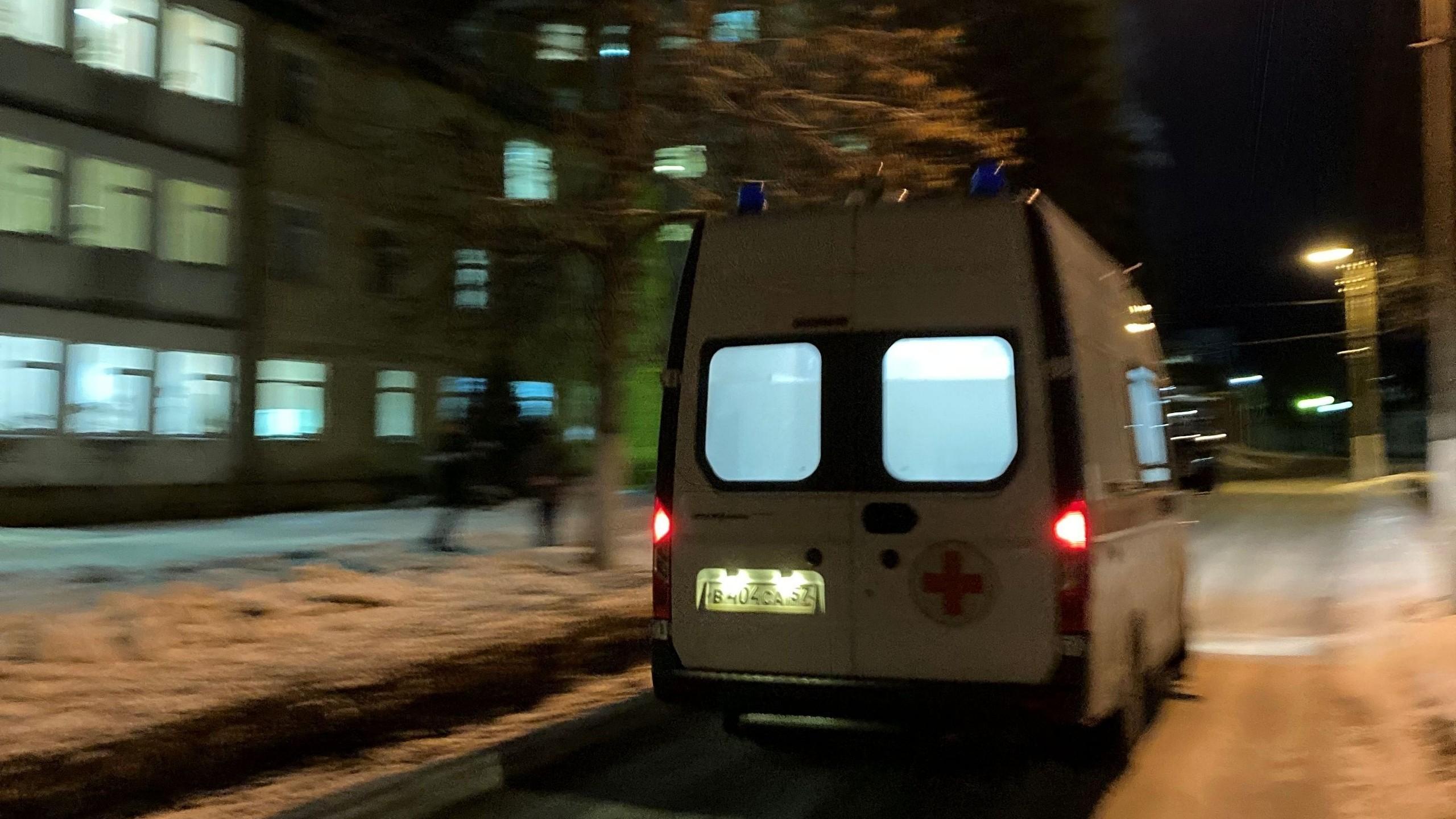 фото «Станция скорой медицинской помощи г. Орел»