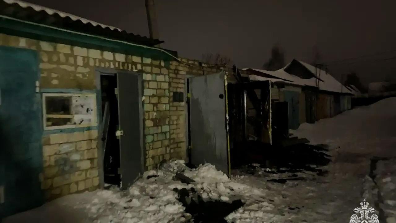 фото пресс-службы ГУ МЧС России по Орловской области