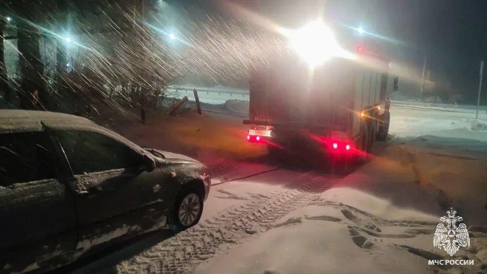 фото пресс-службы ГУ МЧС России по Орловской области