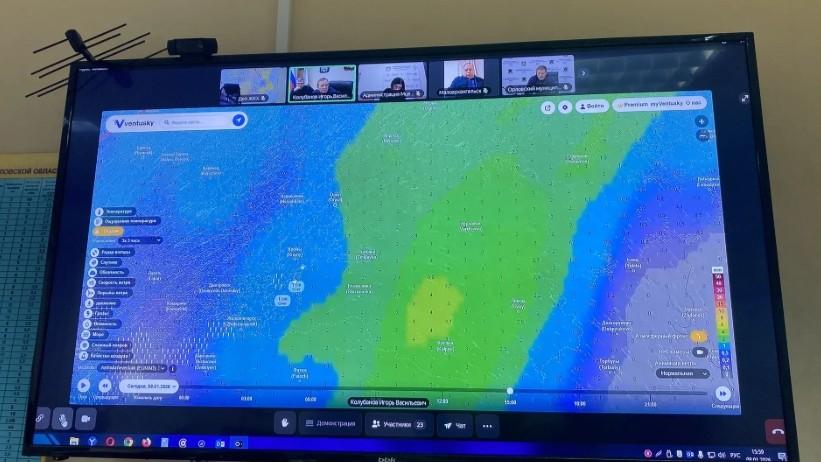 фото Департамента ЖКХ, ТЭК и энергосбережения