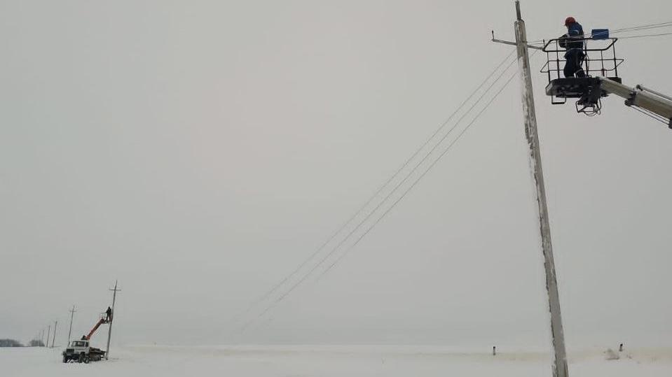 Фото «Орелэнерго»