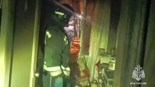 фото пресс-службы МЧС России по Орловской области