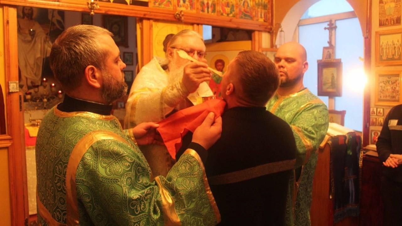 фото Информационно-аналитического отдела Орловской митрополии