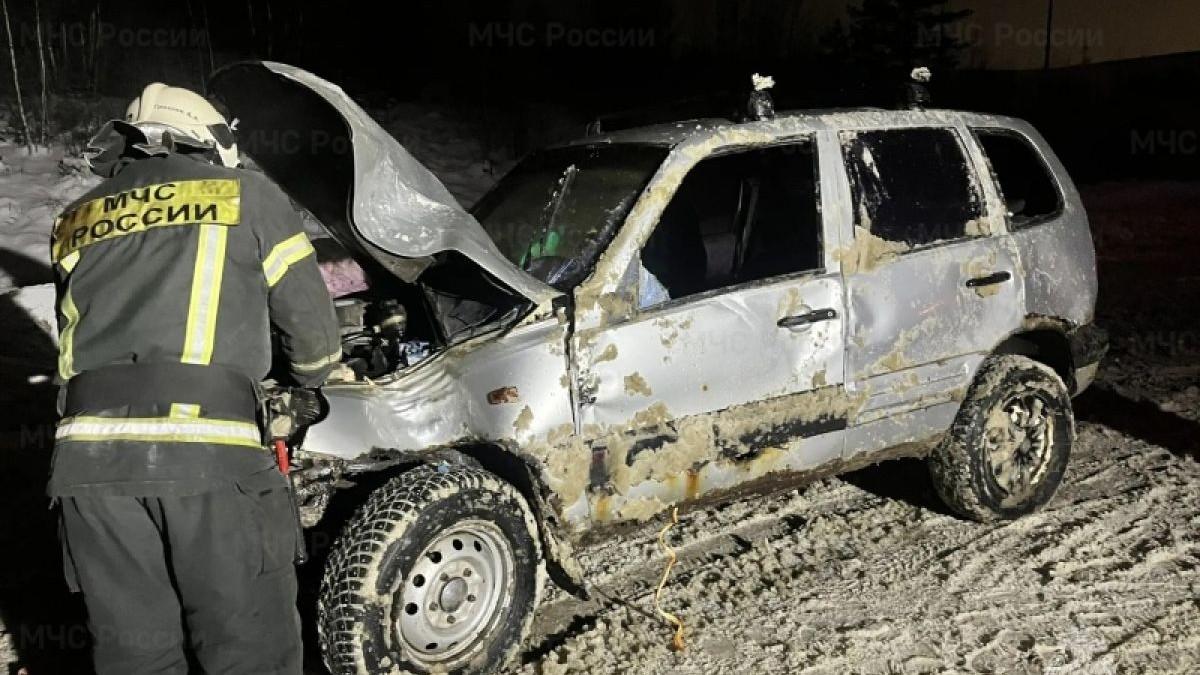 фото пресс-службы ГУ МЧС России по Орловской области