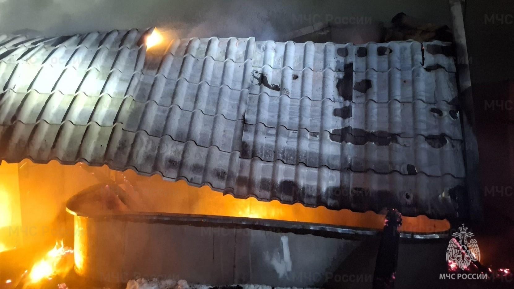 фото пресс-службы ГУ МЧС России по Орловской области