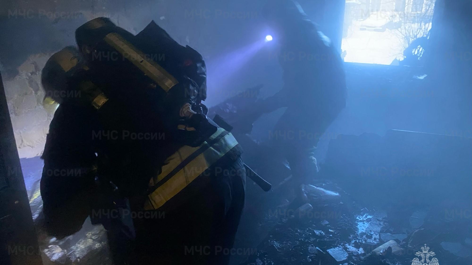 фото пресс-службы ГУ МЧС России по Орловской области