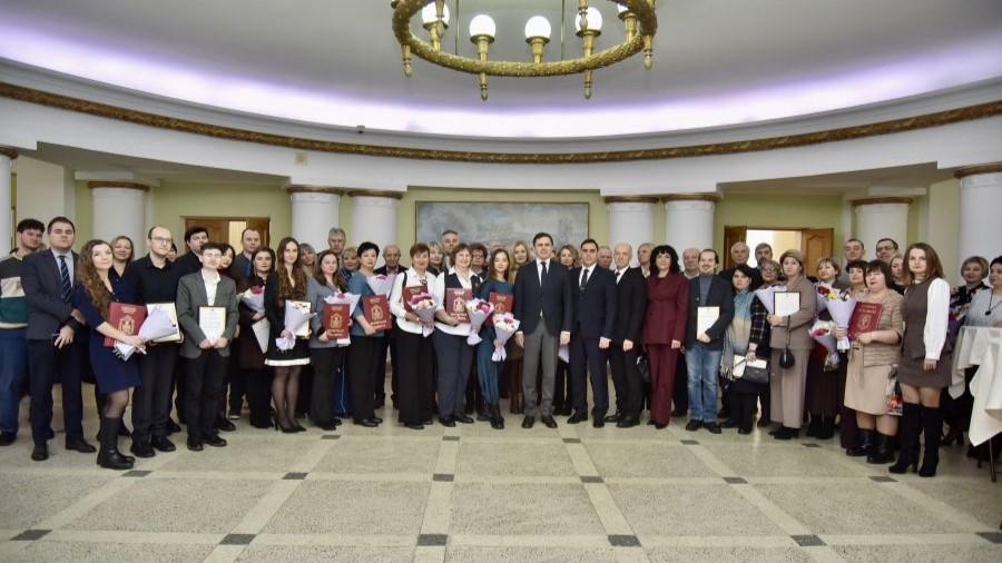 фото пресс-службы губернатора Орловской области