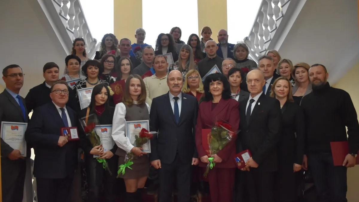 фото пресс-службы Орловского областного Совета народных депутатов