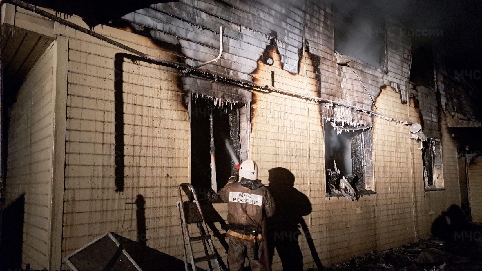 фото пресс-службы ГУ МЧС России по Орловской области